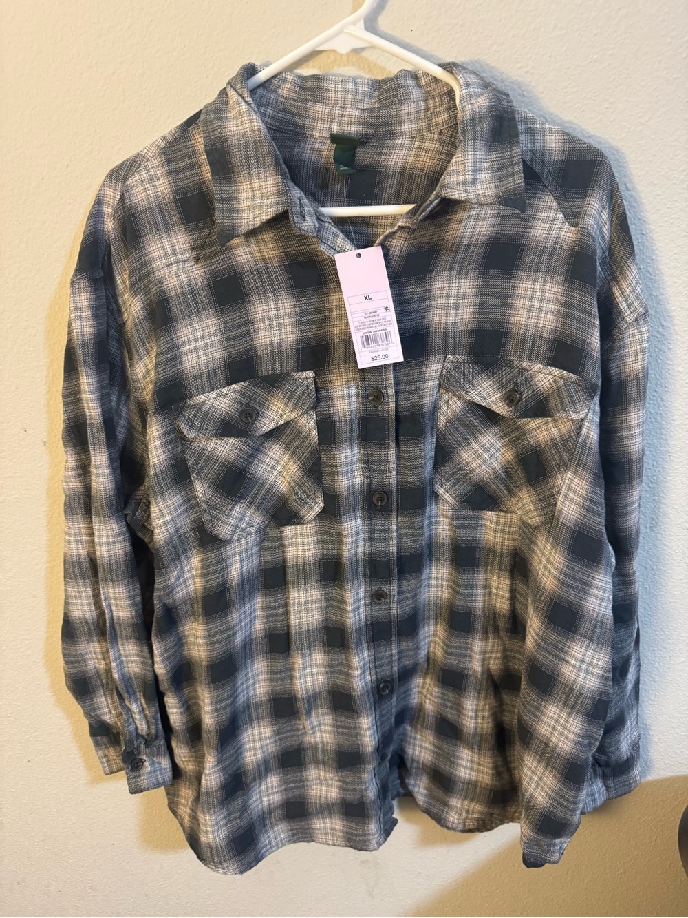 Women’s XL Wild Fable plaid flannel